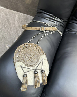 Chanel Paris-Edinburgh series limited