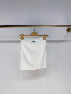 Miu miu 25FW Bandeau Top