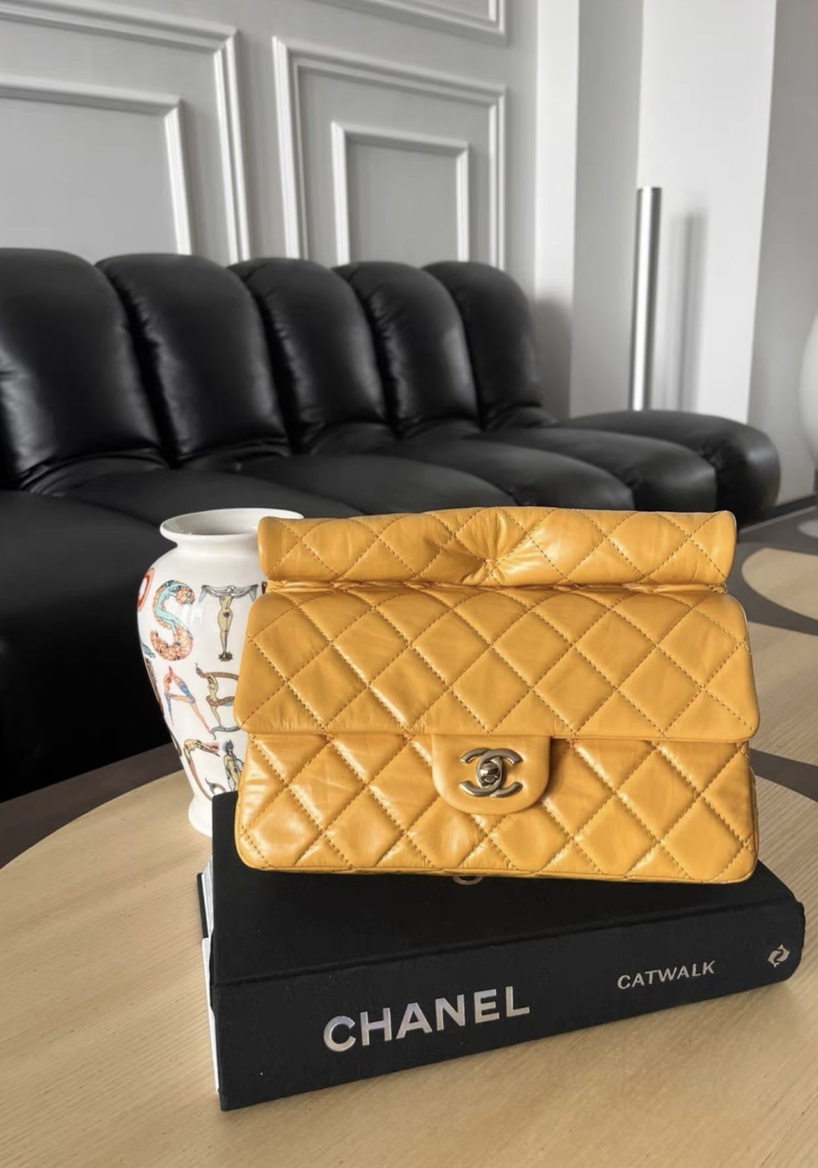 CHANEL Chanel23a new bag - One size Clutch Bag - Used fashion item from Top Quality Luxury Designers Bag