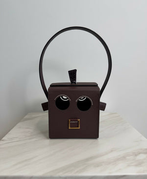 Hermès Petit H Robot Rouge Sellier / Cassis 2026