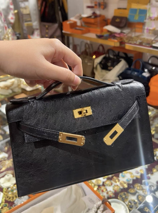 Hermès Hermes minikelly - Minikelly Mini Bag - Secondhand luxury from Top Quality Luxury Designers Bag