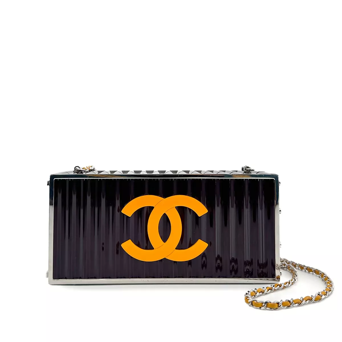 Chanel Paris–Hamburg Container Chain Shoulder Bag