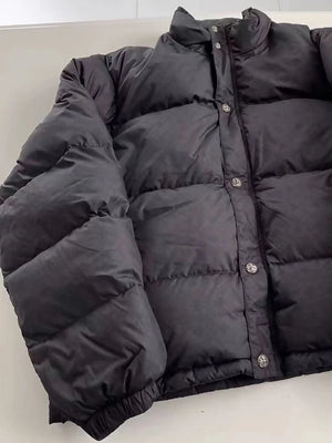 Chrome Hearts mens down jacket