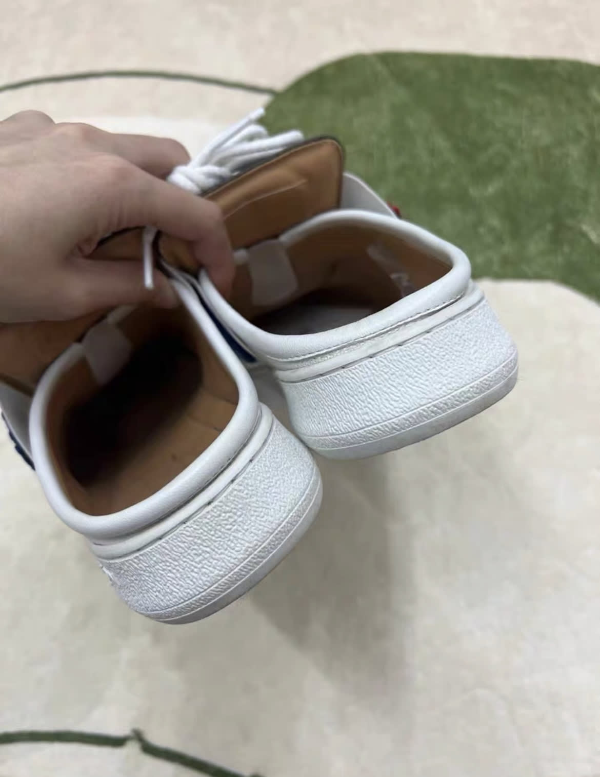 LV Louis Vuitton Yayoi Kusama mules size 36.5