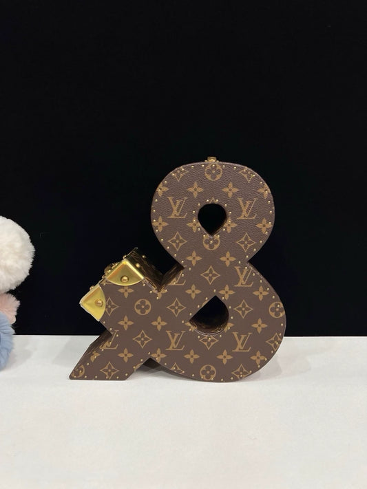 Louis Vuitton Letter Trunk  bag