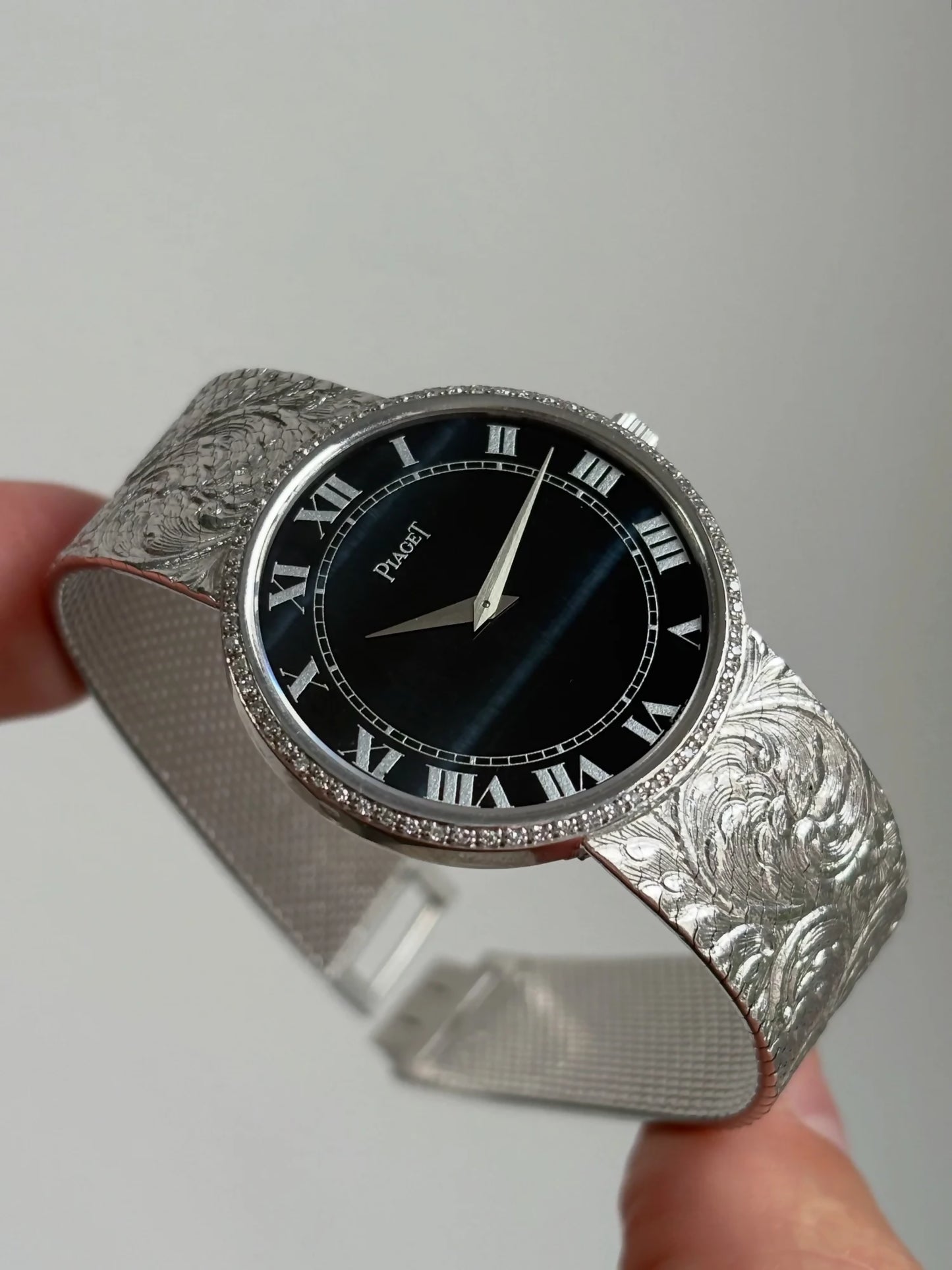 Piaget Calatrava