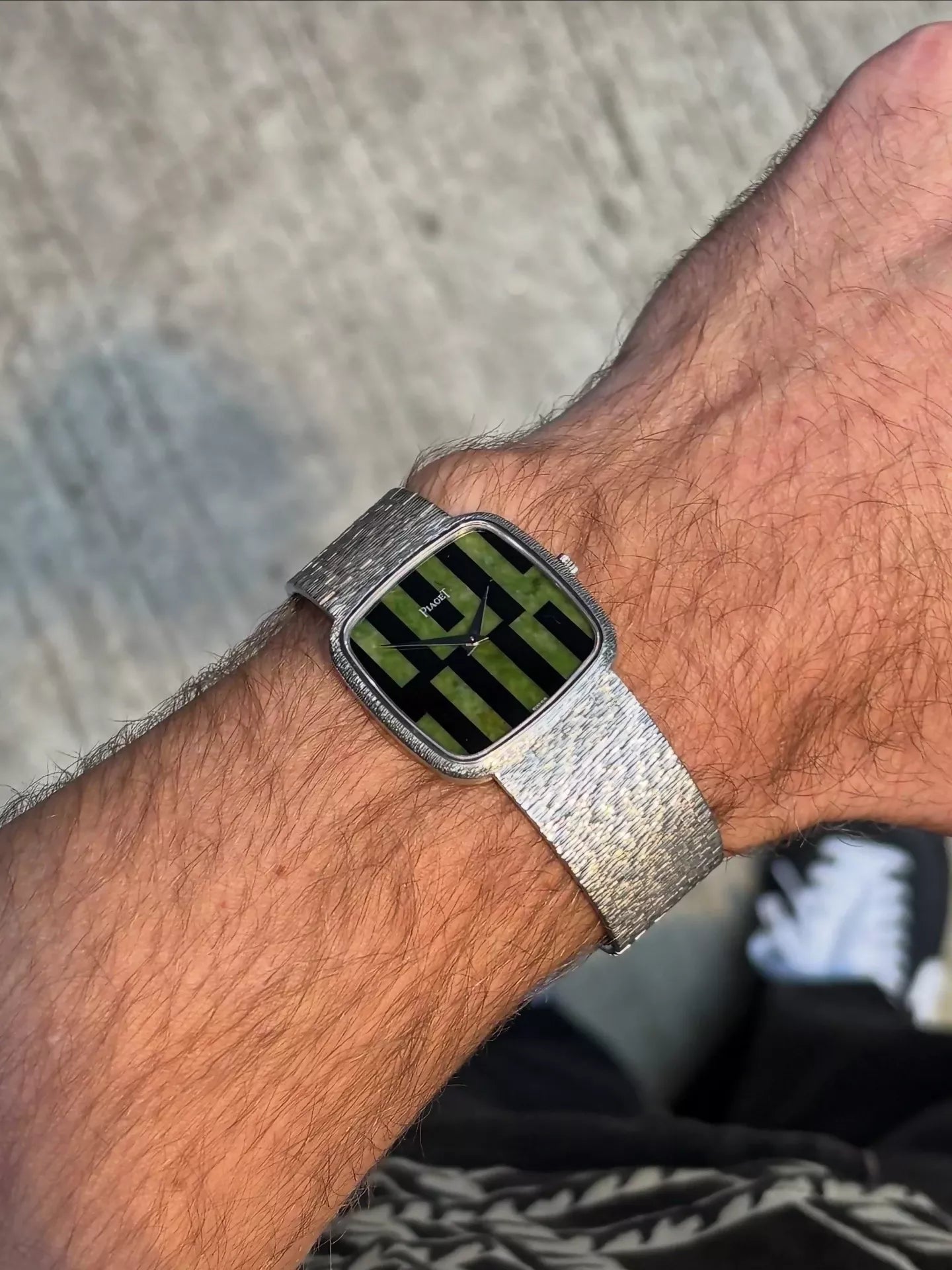 Piaget TV Case
