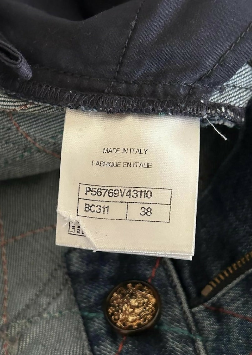 Chanel jeans