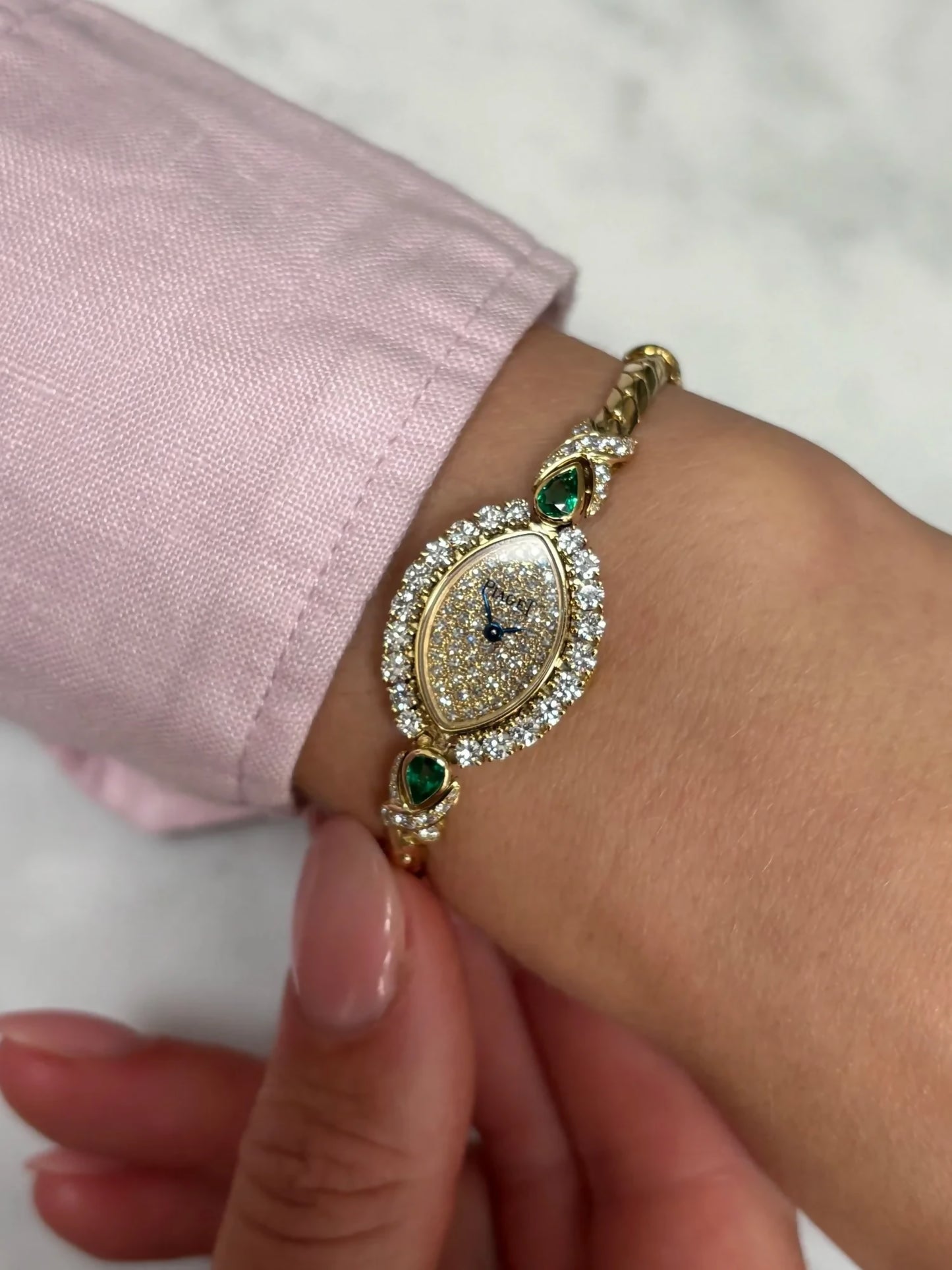 Piaget Cocktail Bangle