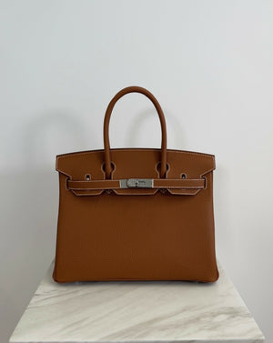 Hermès Birkin 30 Gold Togo PHW G 2026