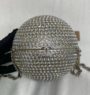 Chanel Limited Edition Crystal Ball Minaudière – 2018