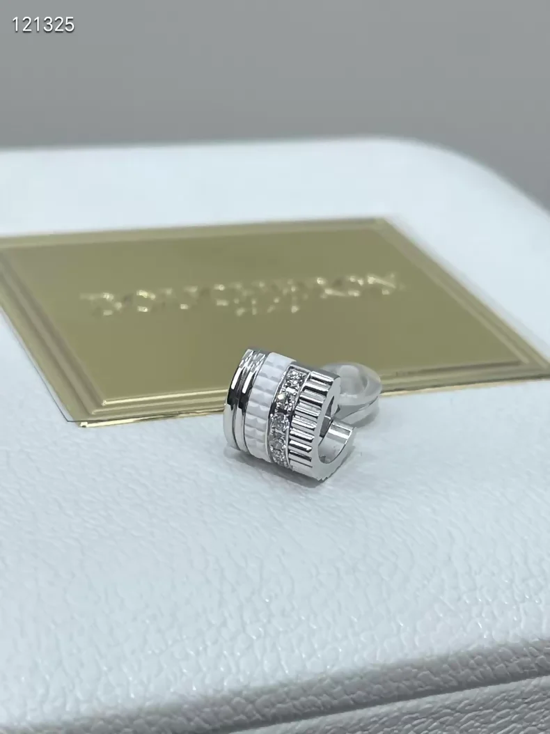 Boucheron Quatre Radiant Clip-on Earrings