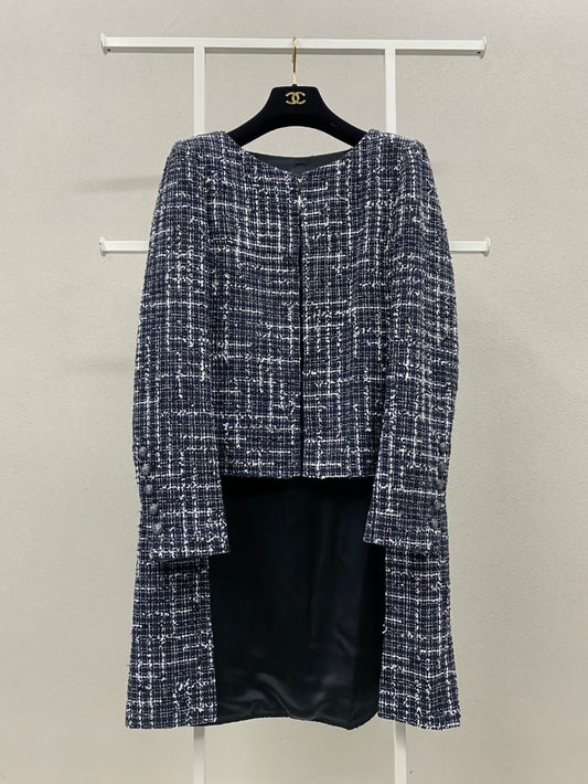 Chanel tweed jacket