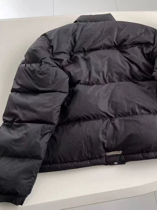 Chrome Hearts mens down jacket