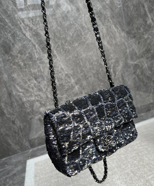 Rare Chanel galaxy