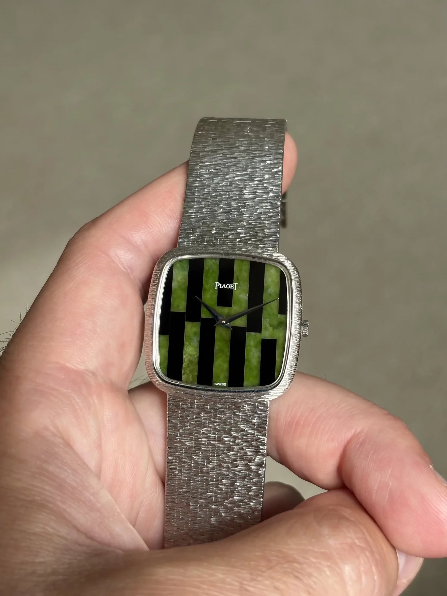 Piaget TV Case