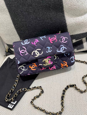 Chanel trendy 24ss flap bag
