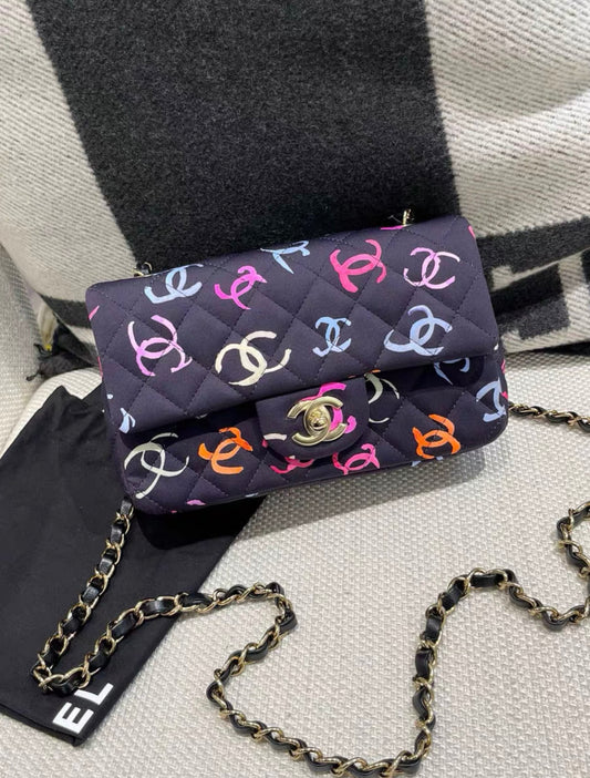 CHANEL Chanel trendy 24ss flap bag - Small Crossbody Bag - Used fashion item from Top Quality Luxury Designers Bag