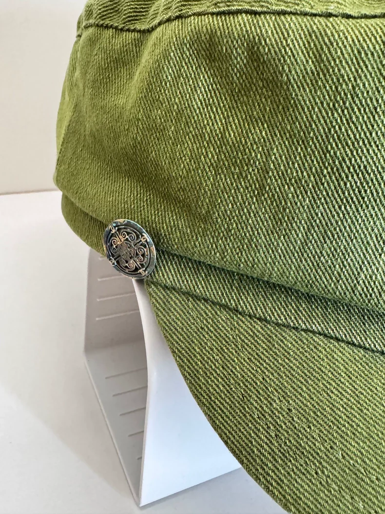 Chanel Shanghai Collection  Double C Cap 58