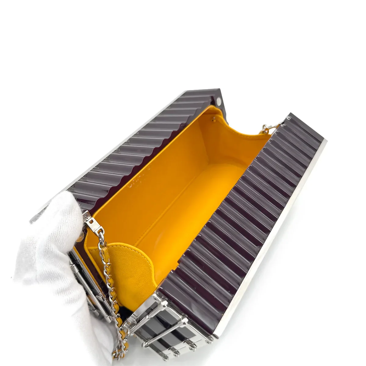 Chanel Paris–Hamburg Container Chain Shoulder Bag