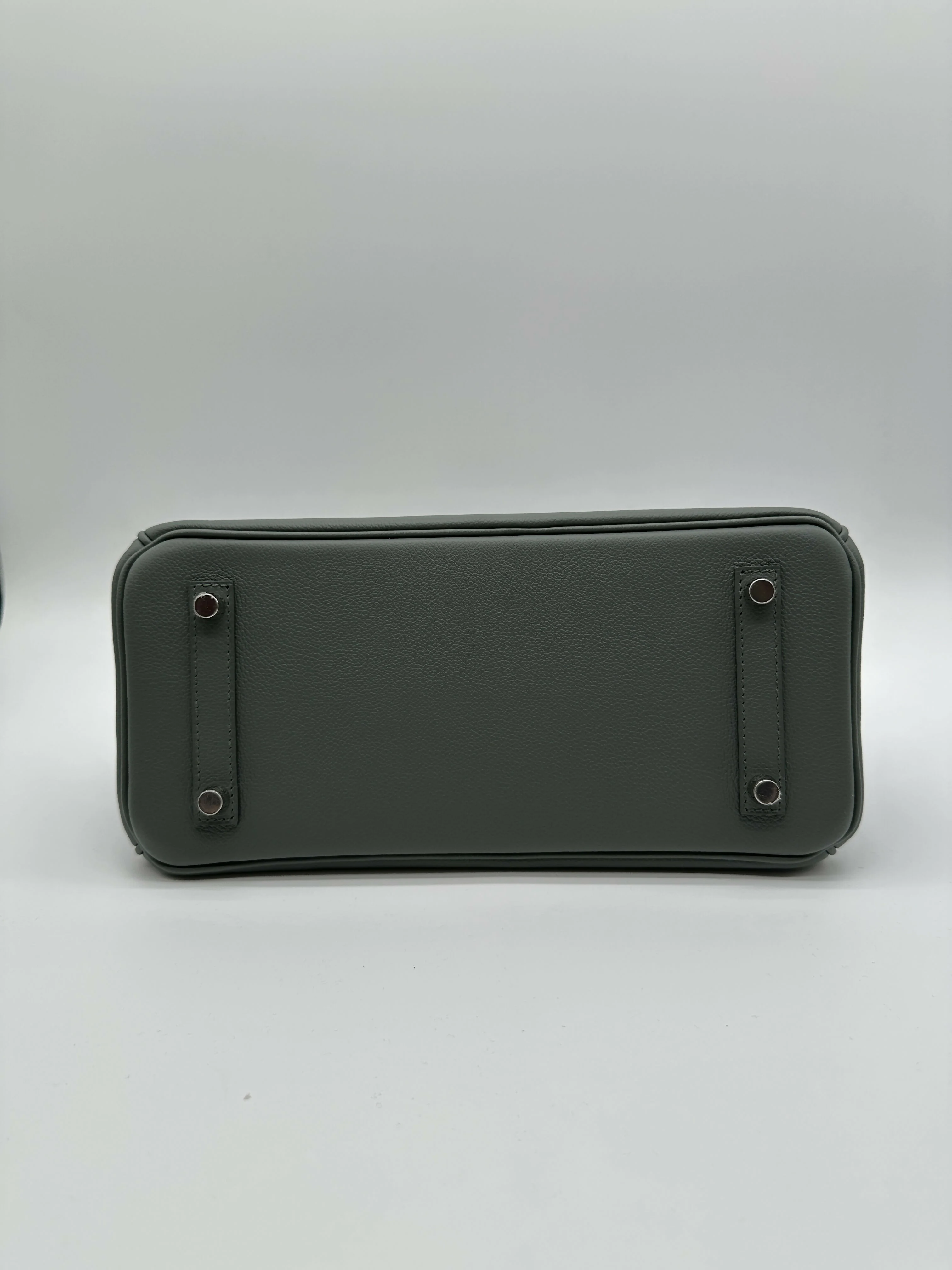 Hermès Birkin Shoulder 29 Vert Amande Evercolor PHW K 2025