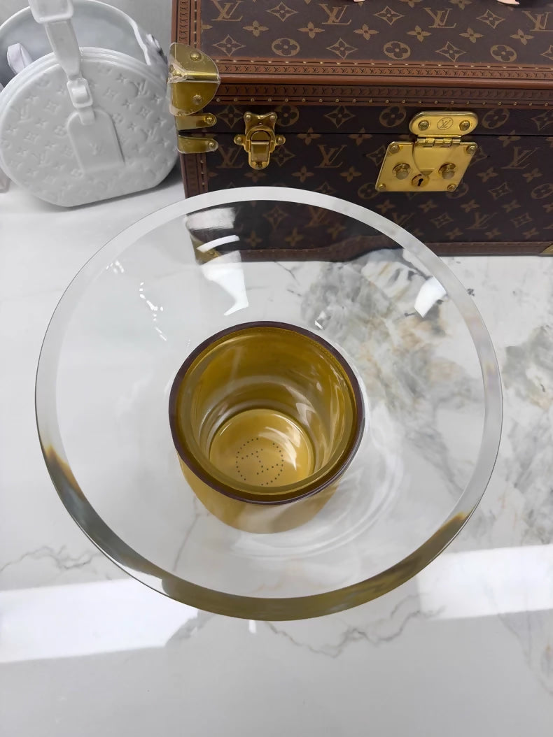 Hermes Delta vase