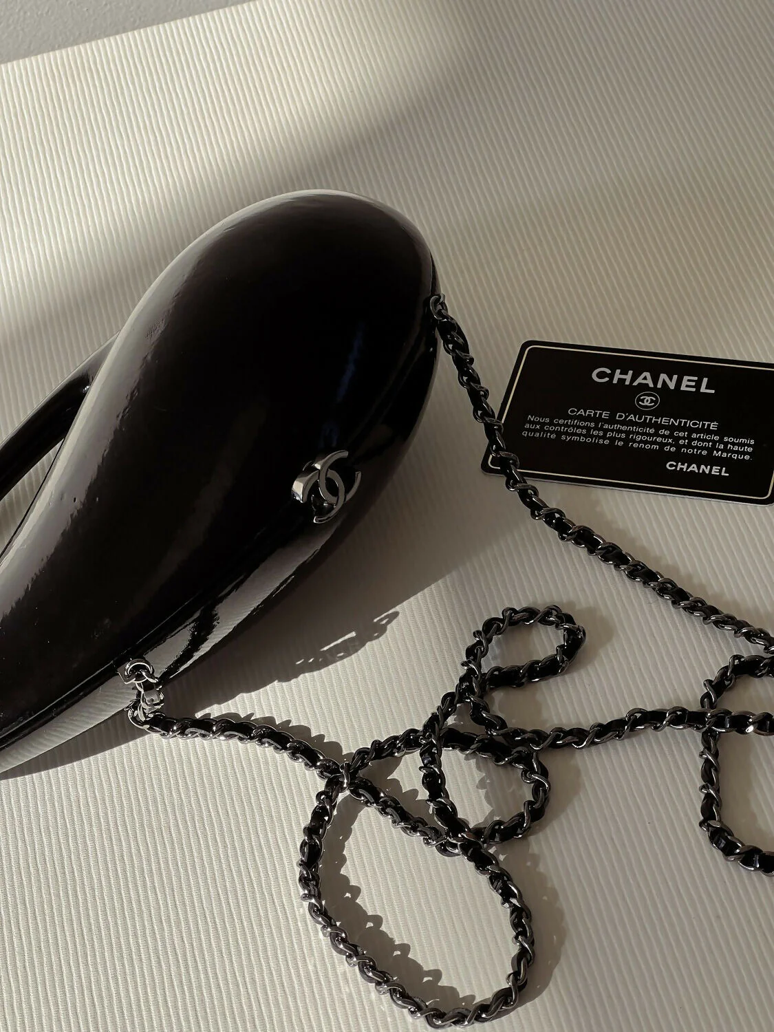 Rare Chanel Mobile Art Limited Edition Clutch – Zaha Hadid