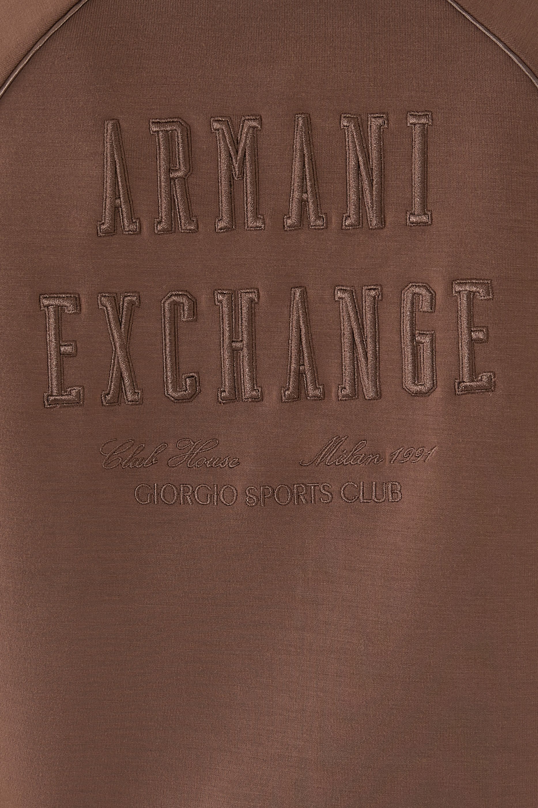 Clubhouse Zip-Through Sweatshirt