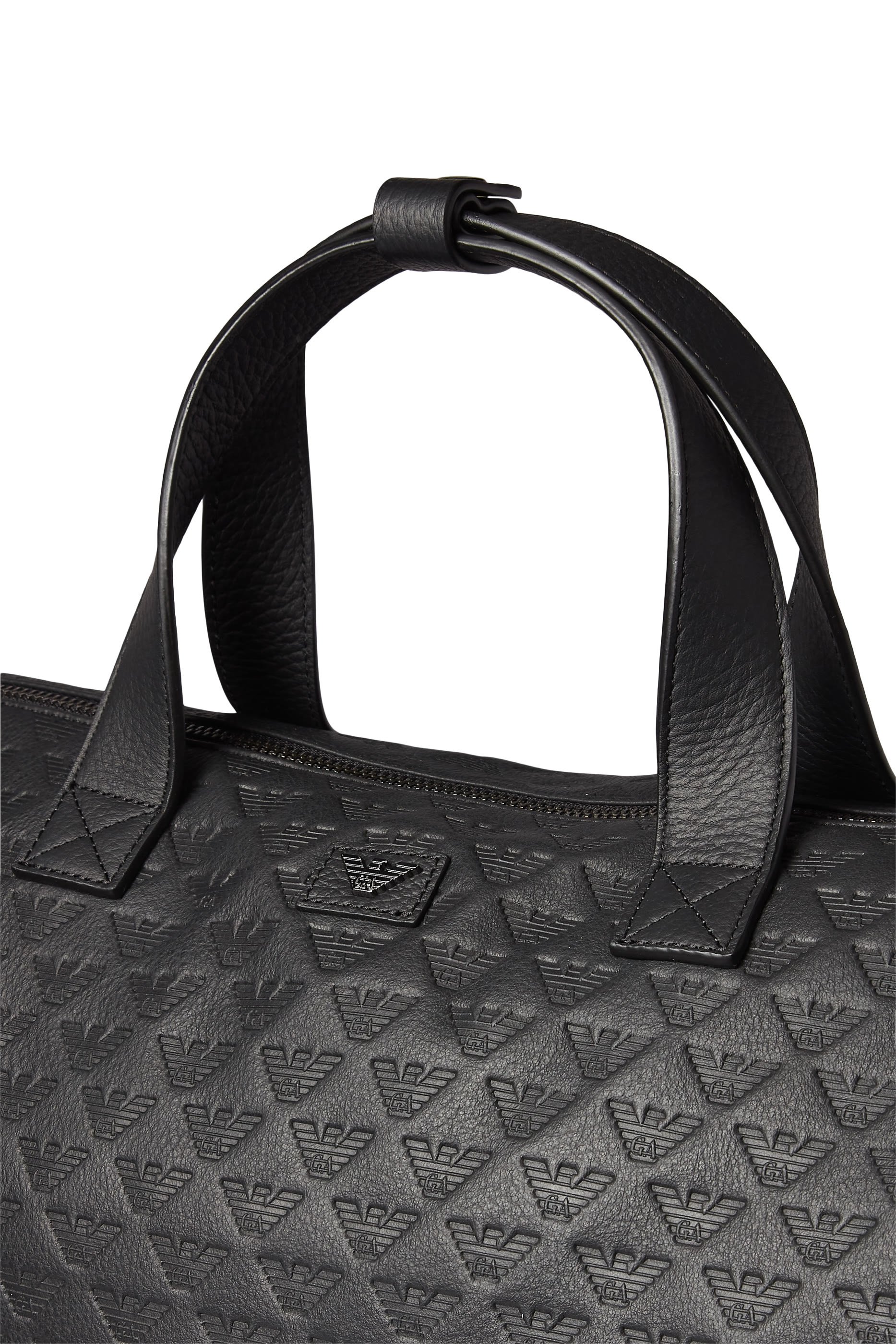 Eagle Logo Duffle Bag