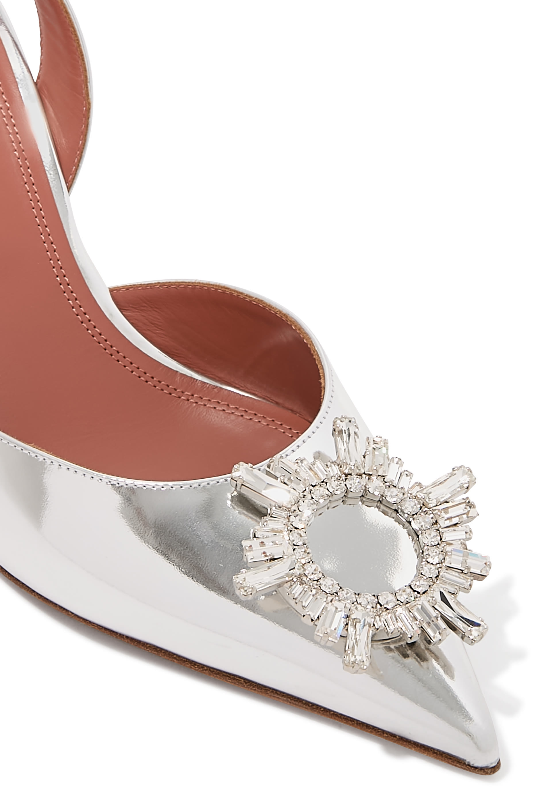 Begum 70 Slingback Pumps