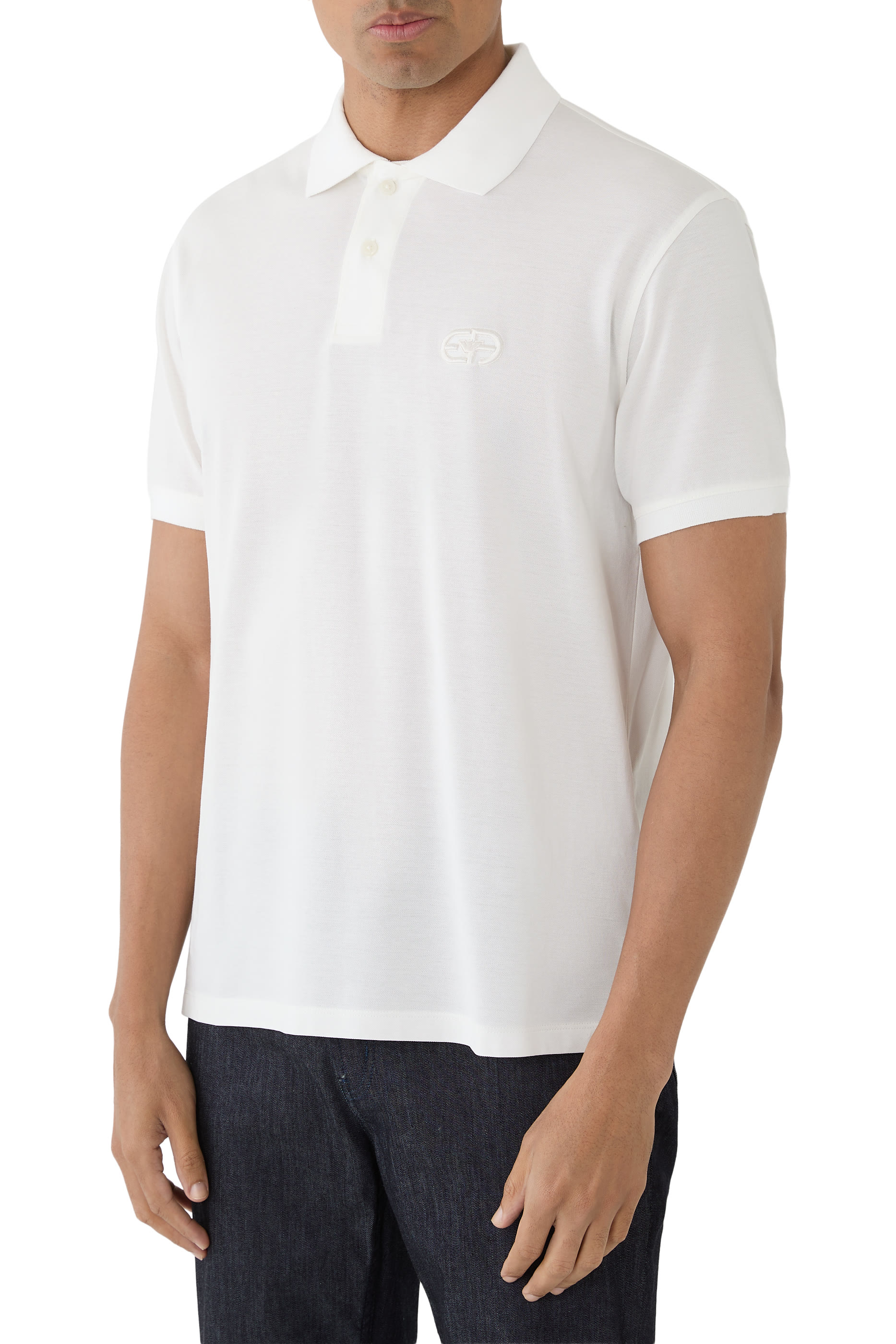Logo Polo Shirt