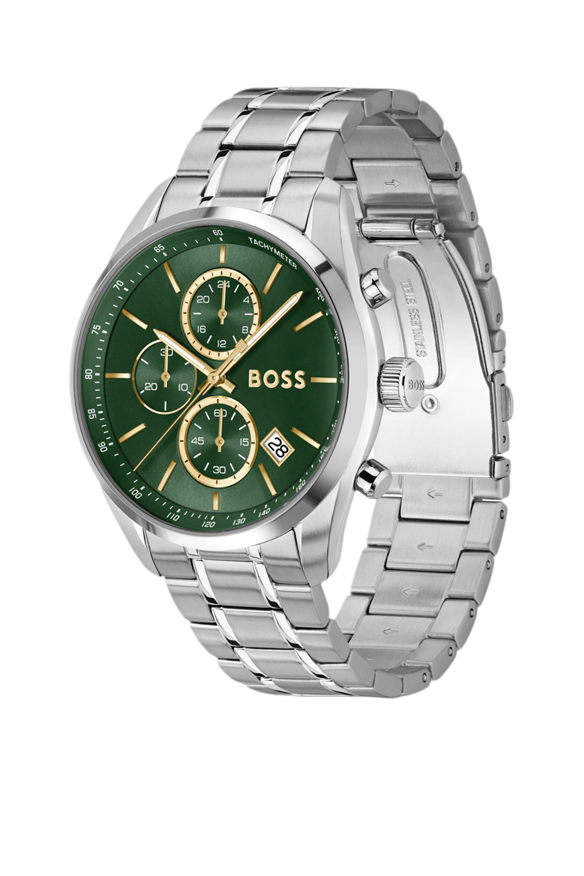 Grand Prix 44 Chronograph Watch