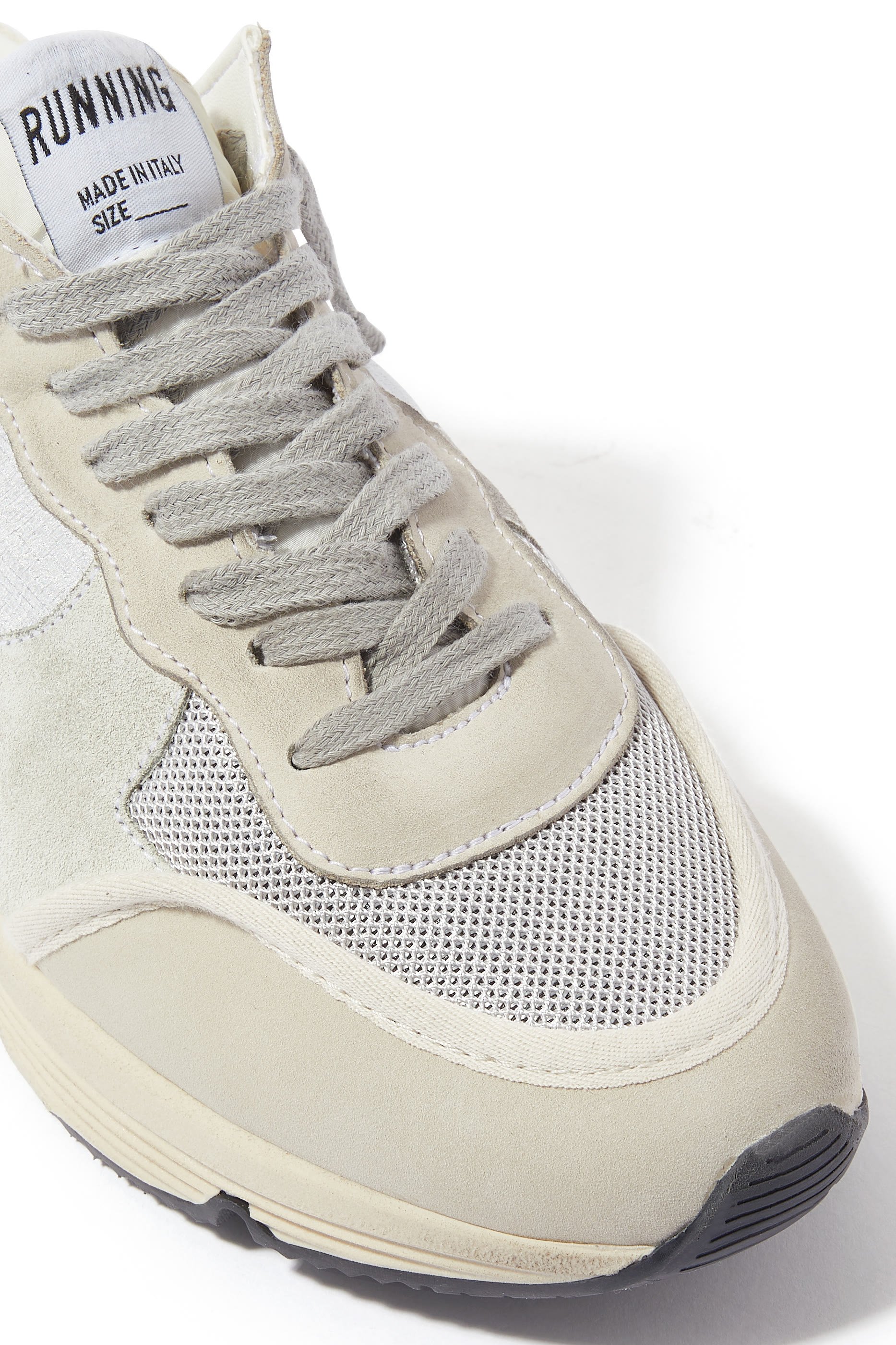 Cocco Printed Leather Sneakers