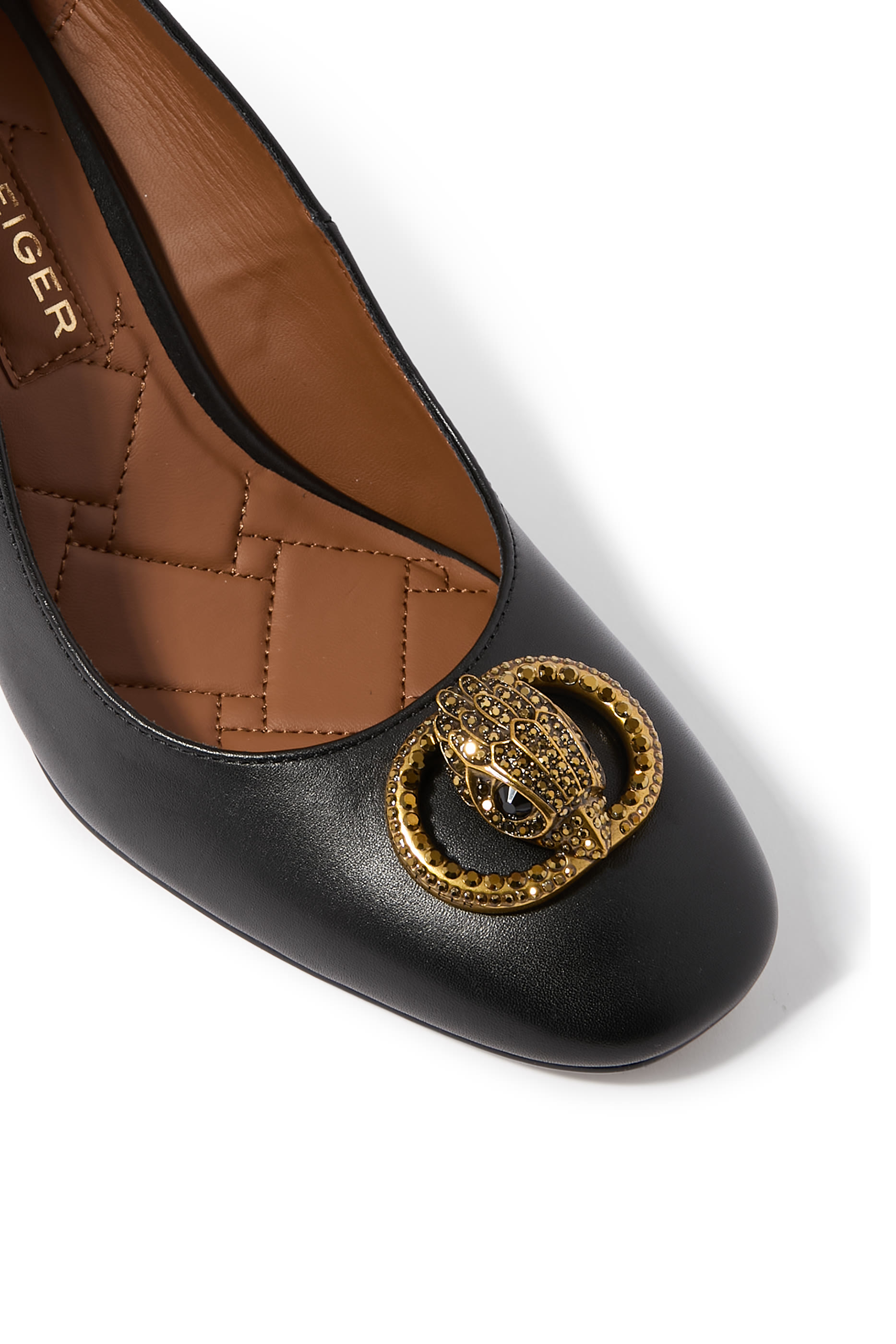  Chelsea Round Toe 85 Pumps