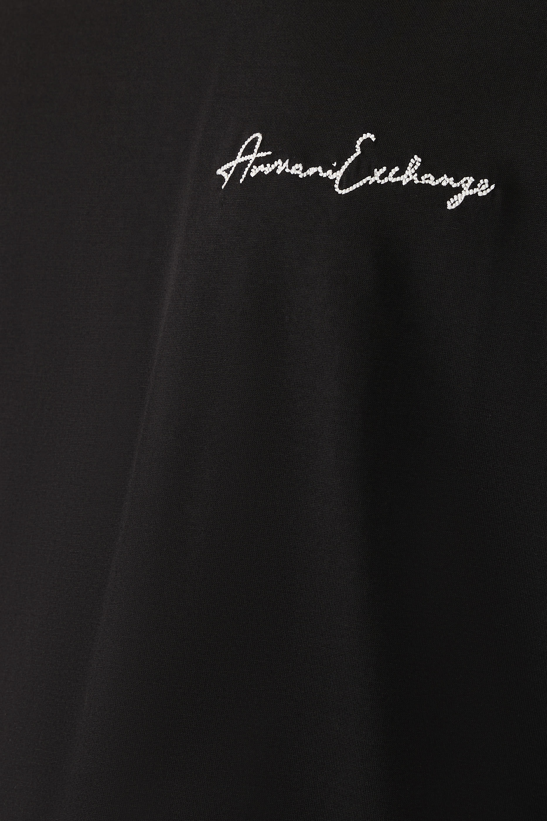 Logo Signature Crewneck T-Shirt
