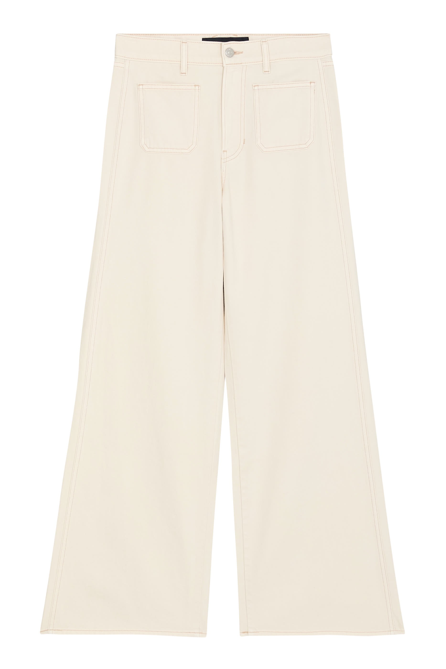 Kasey Wide-Leg Jeans