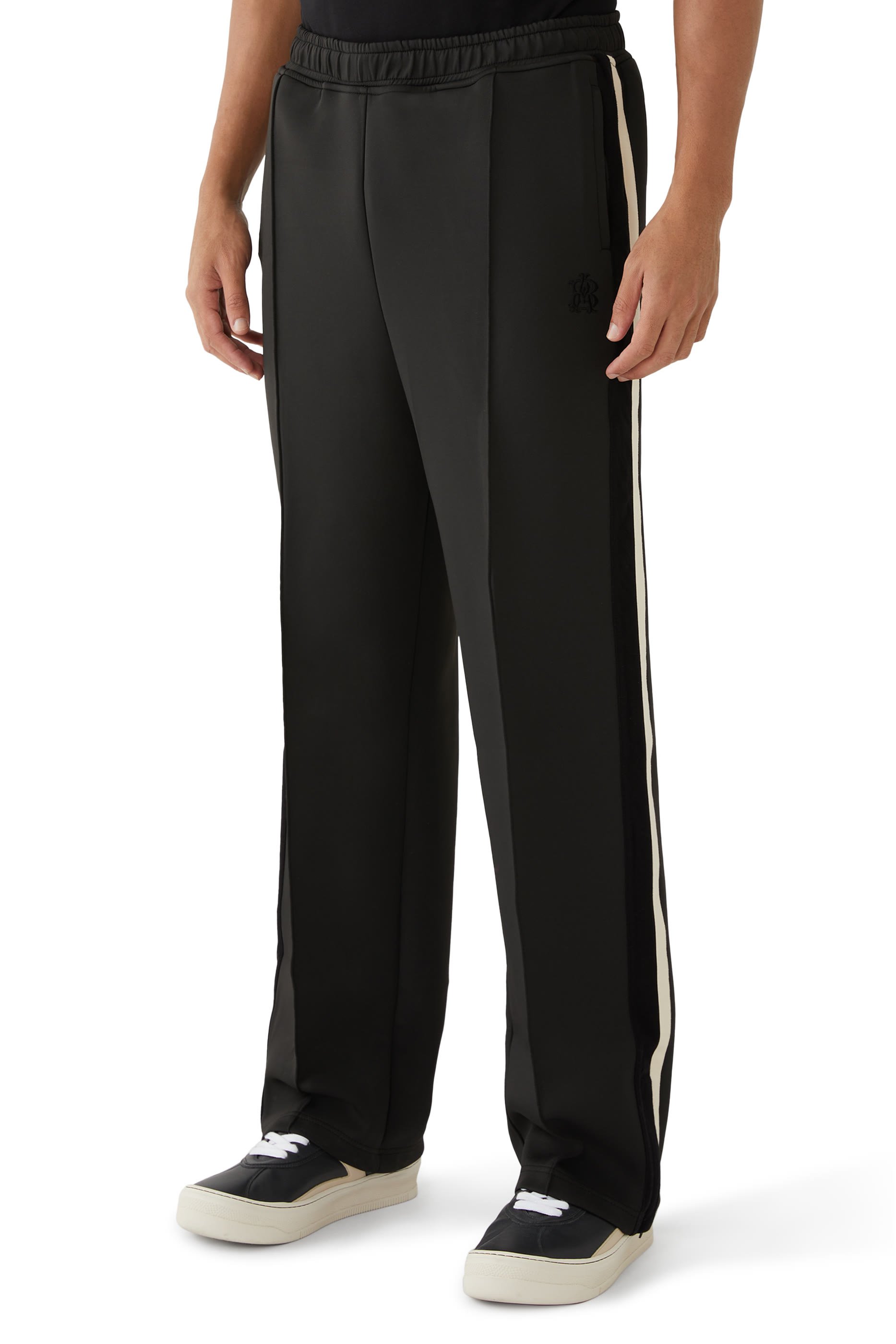 Monogram Track Pants