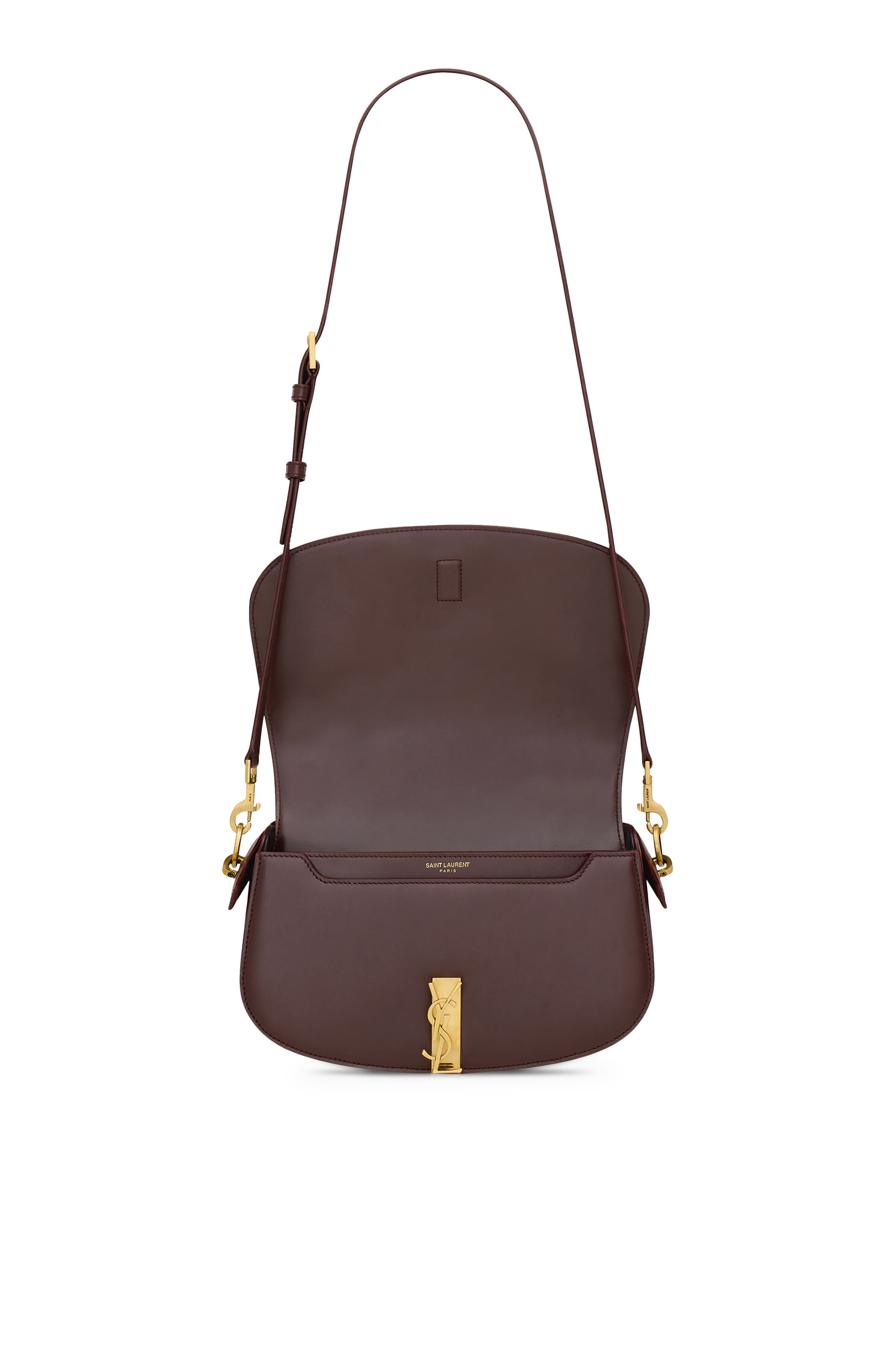 Mini Voltaire In Box Saint Laurent