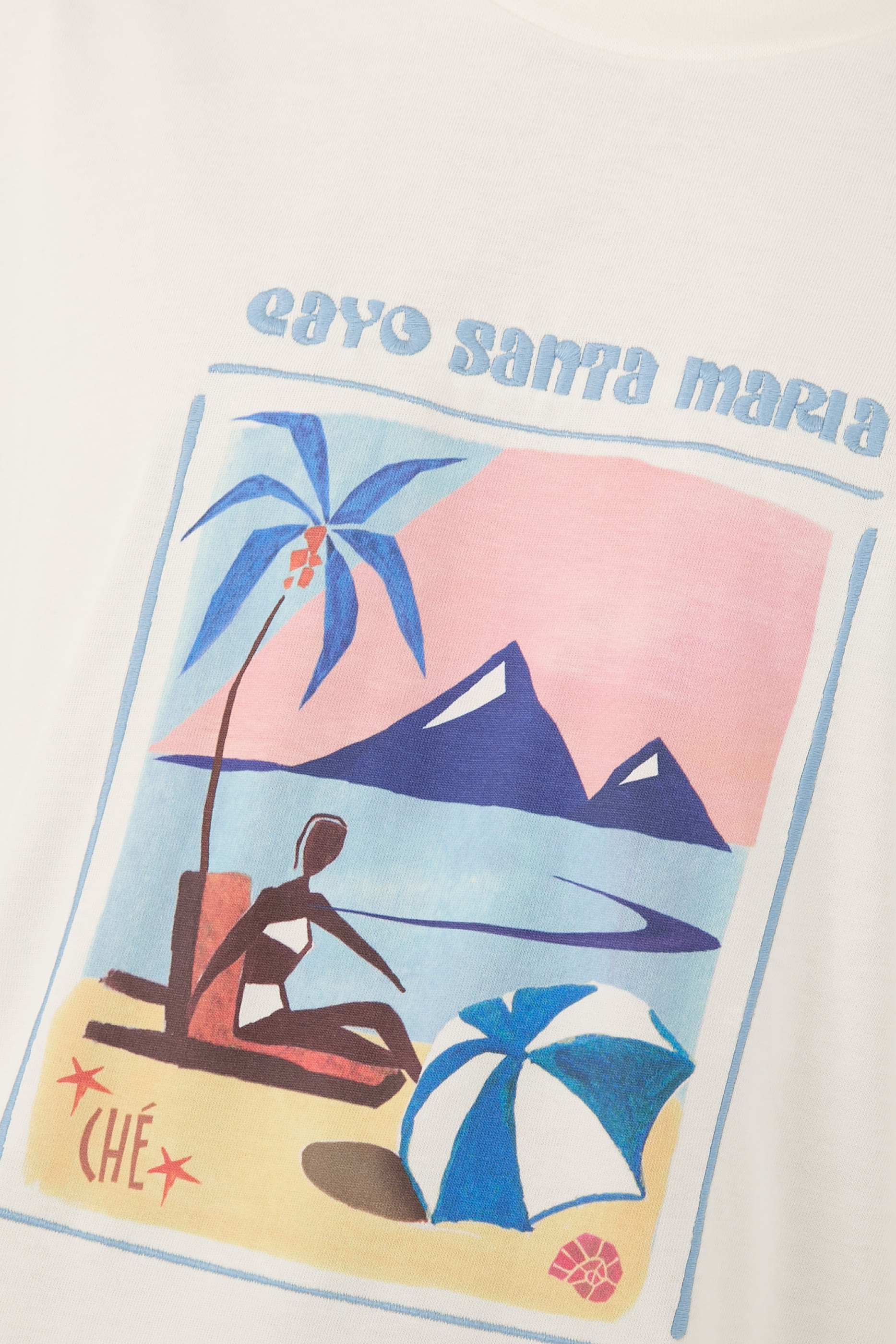 Cayo Santa Maria T-Shirt