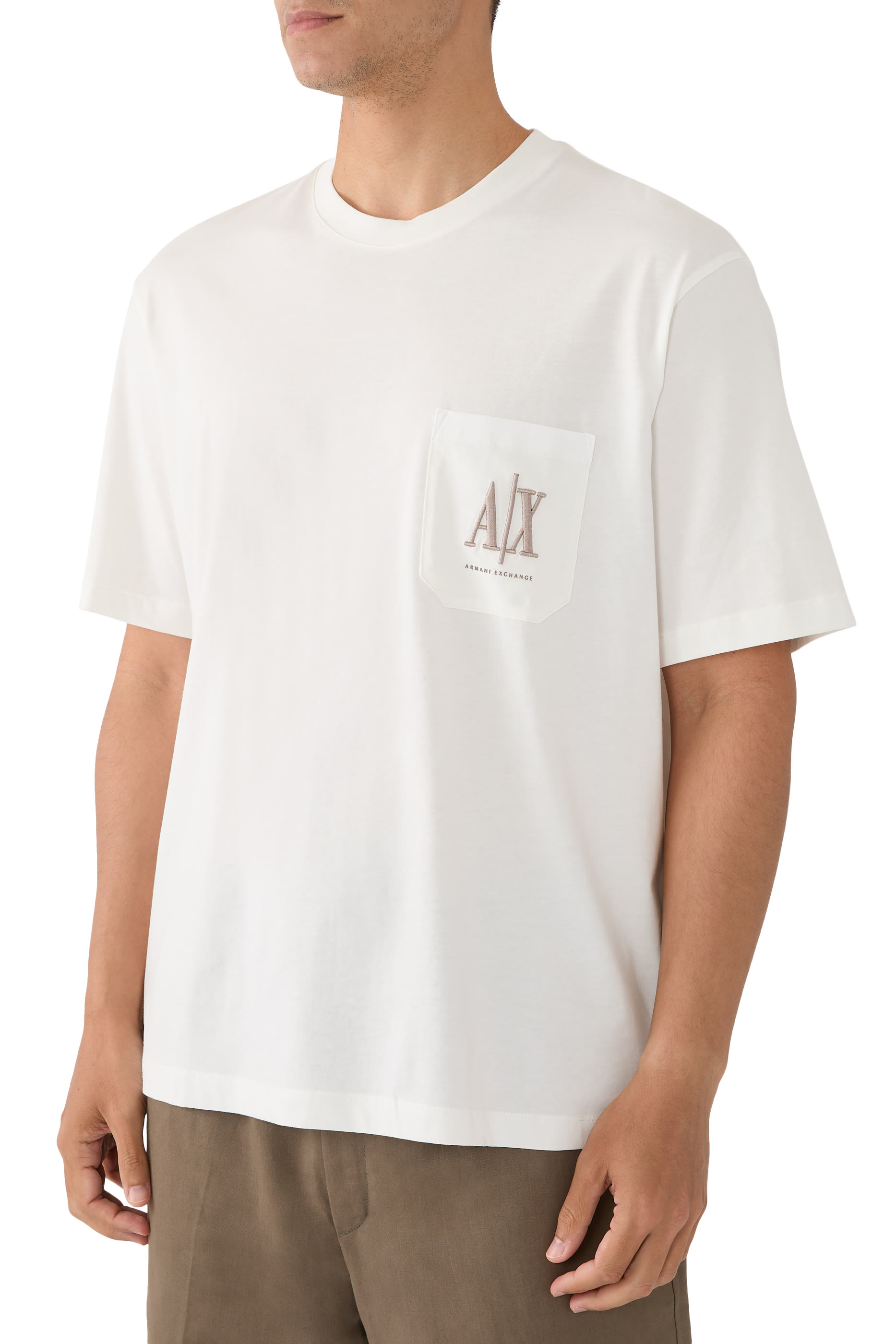 AX Logo Icon T-Shirt