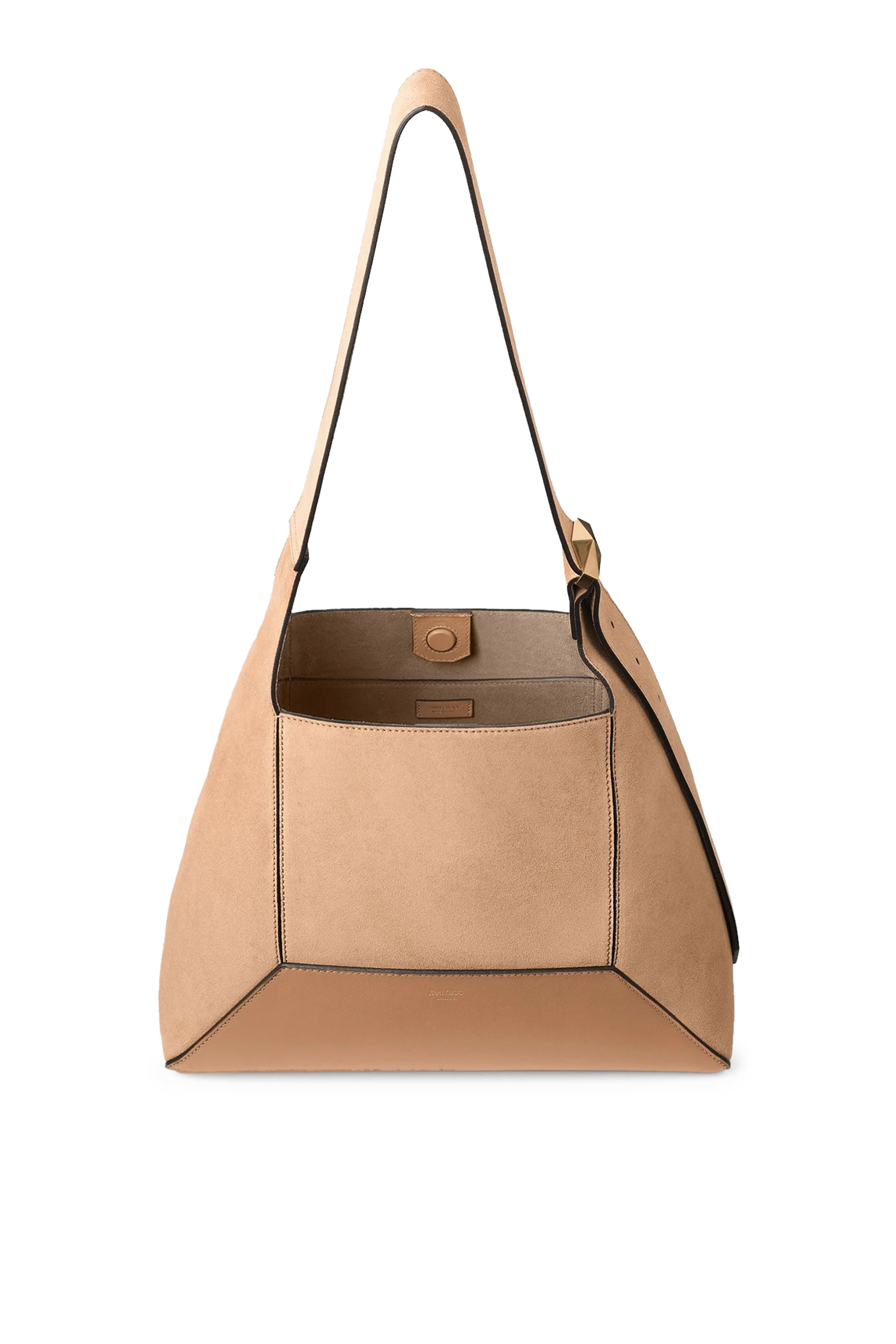 Diamond Hobo Shoulder Bag