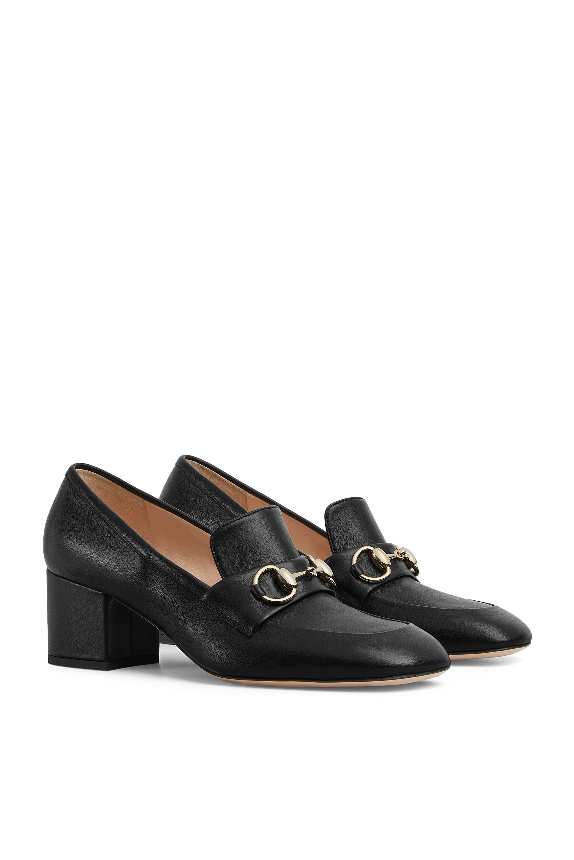 Horsebit 55 Loafer Pumps