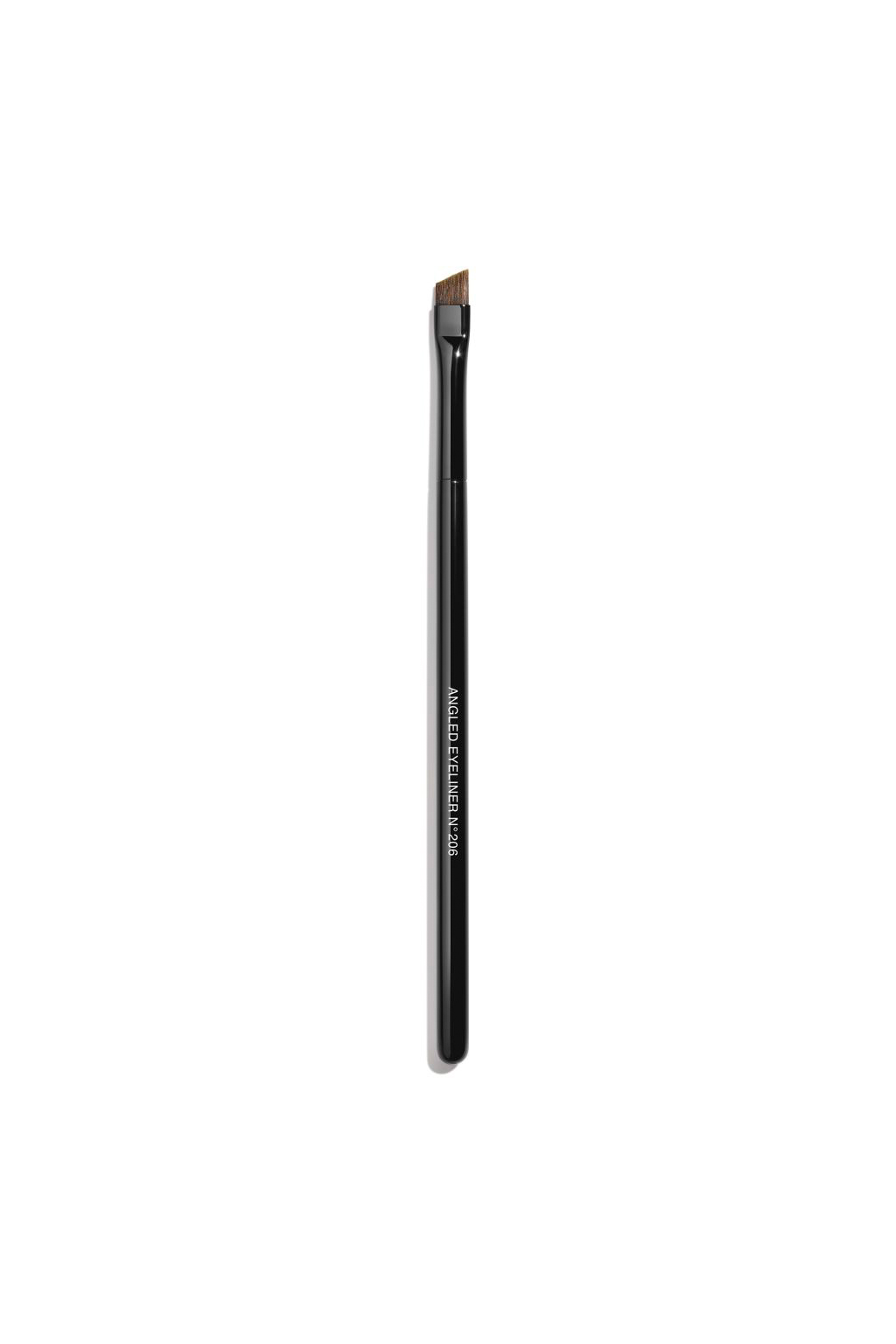 ANGLED EYELINER BRUSH N&deg;206 Powder And Cream Eyeliner Brush