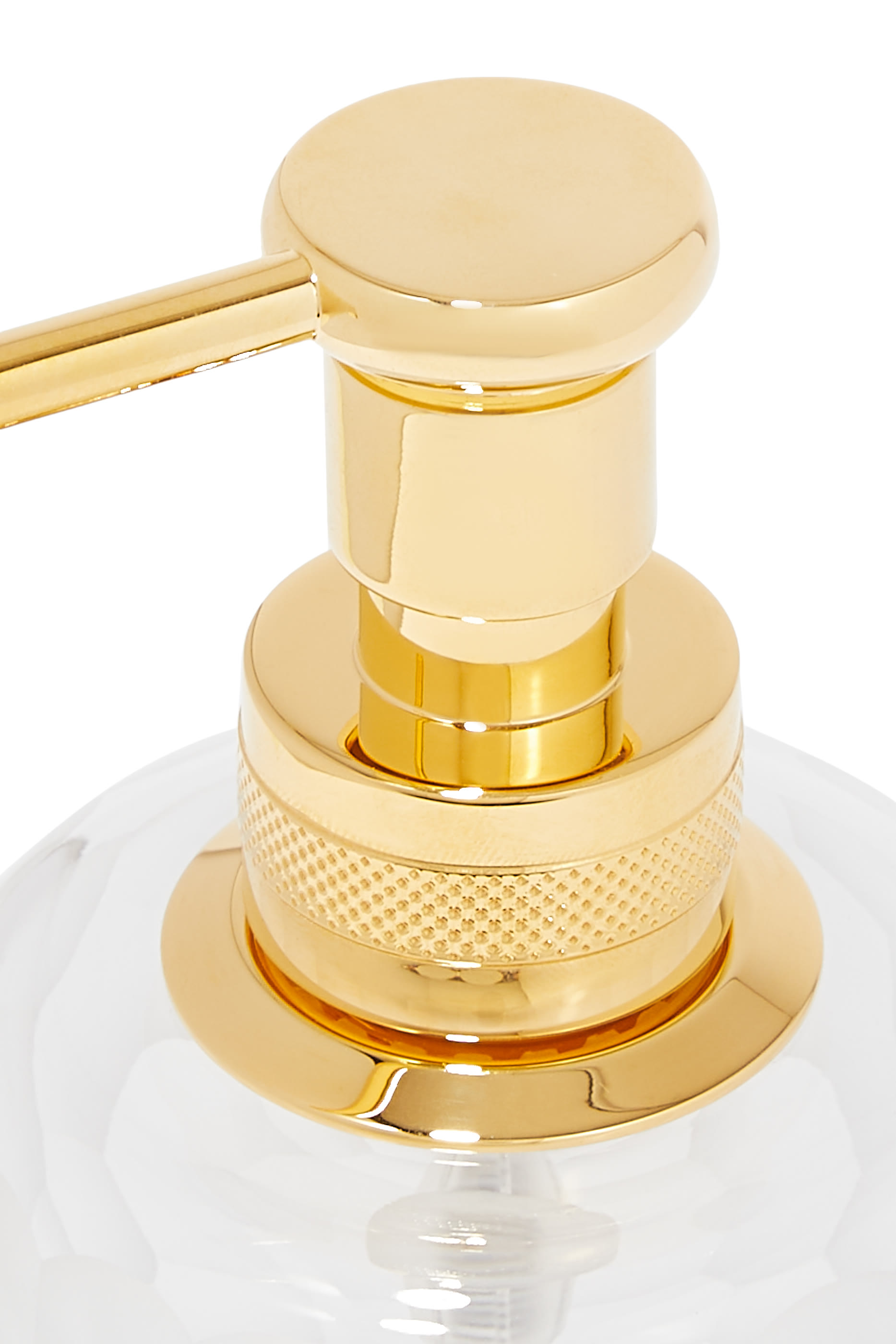 Honeycomb Soap Dispenser