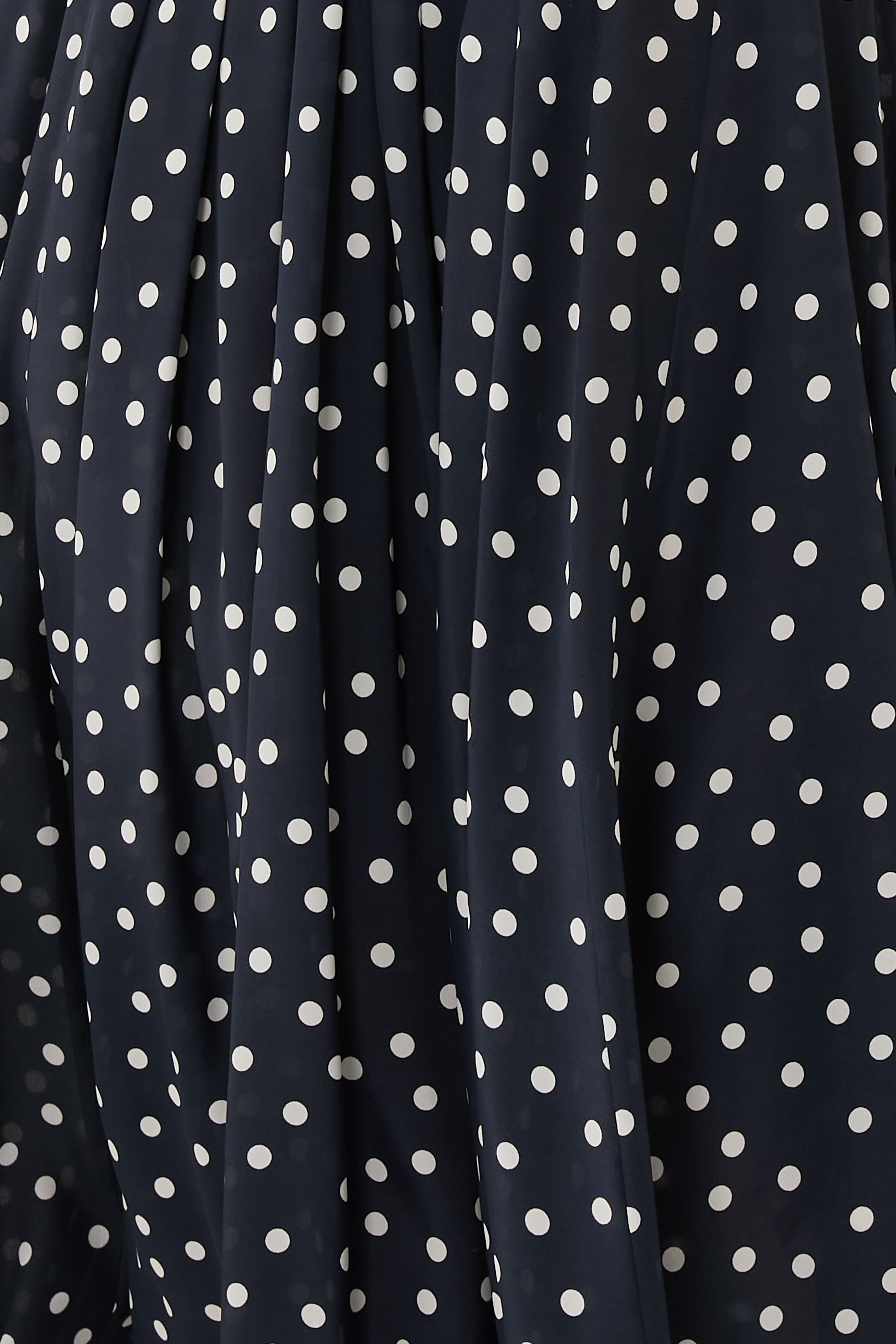 Marigold Silk Midi Dress