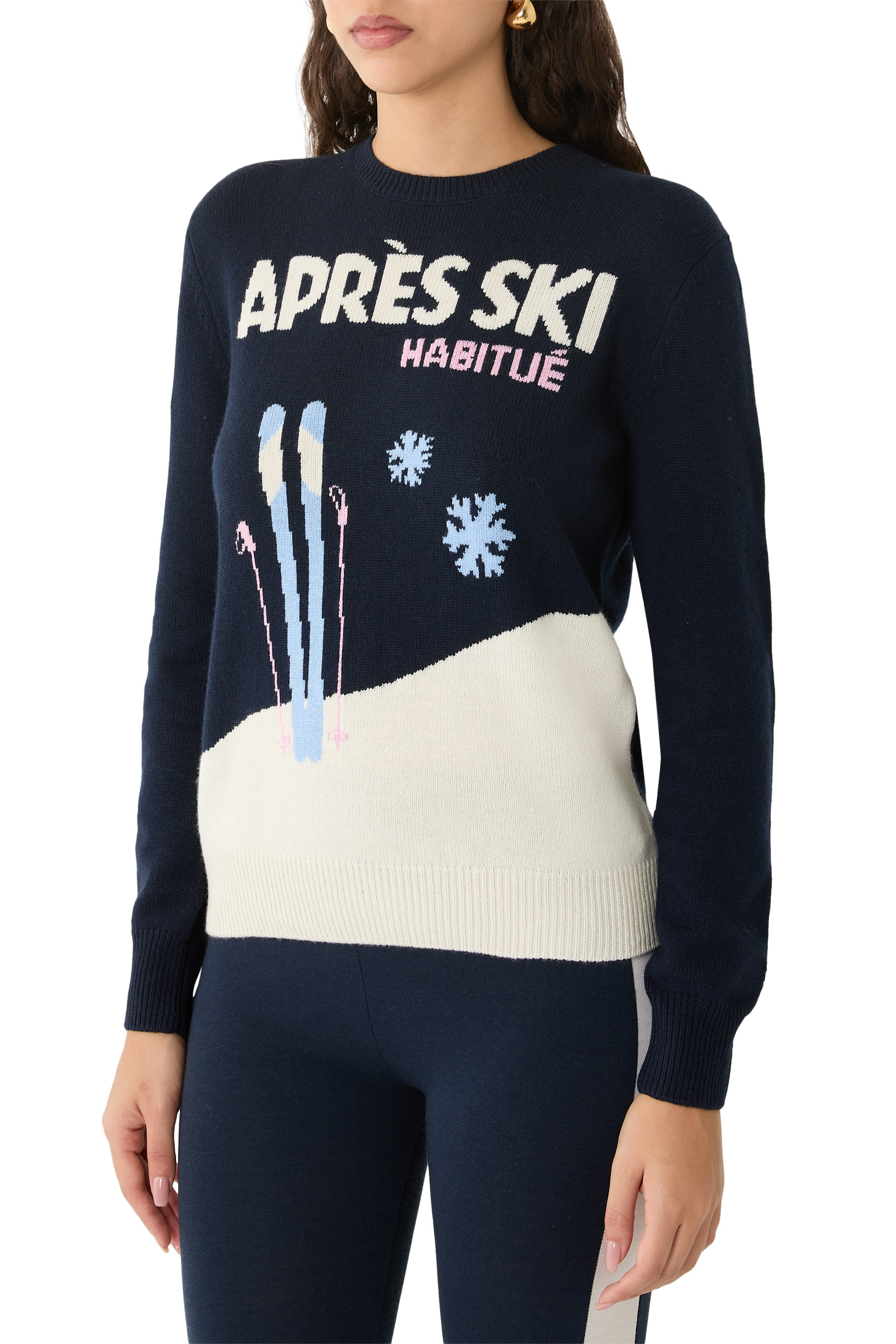 Apr&egrave;s Ski Habitu&eacute; Sweater