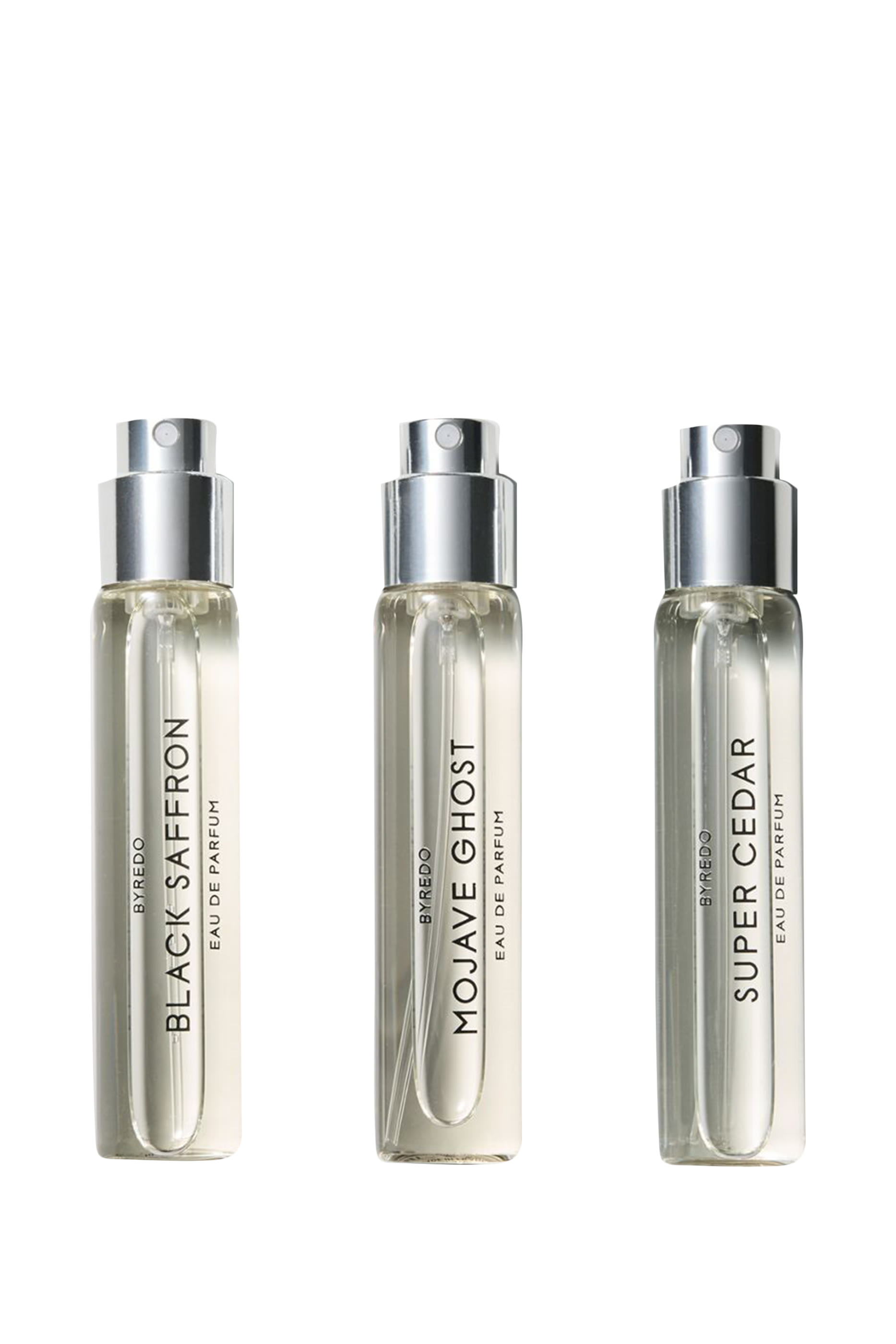 La S&eacute;lection Bois&eacute;e Travel Spray, Set of 3