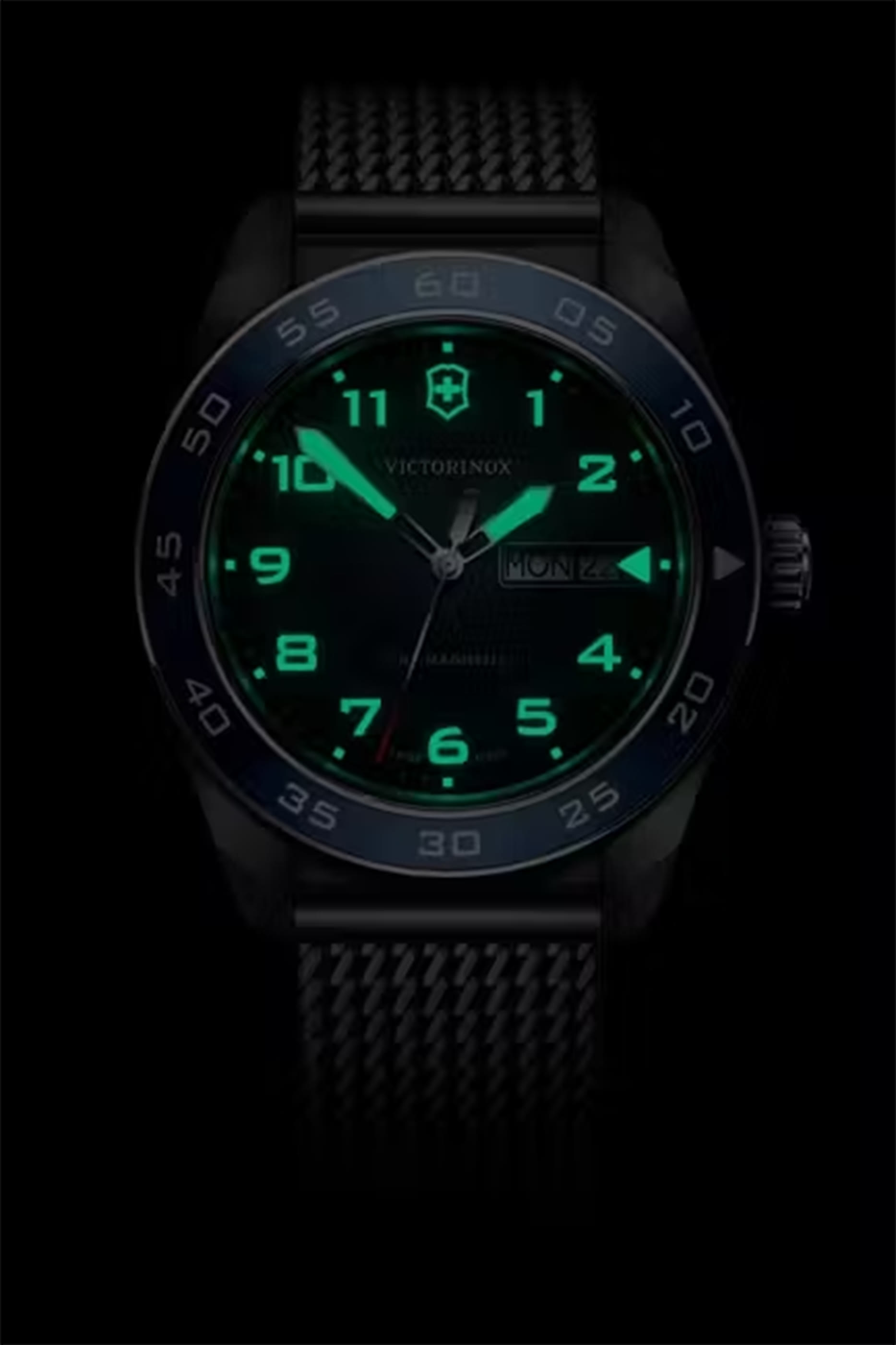 Swiss Army Quartz Watch