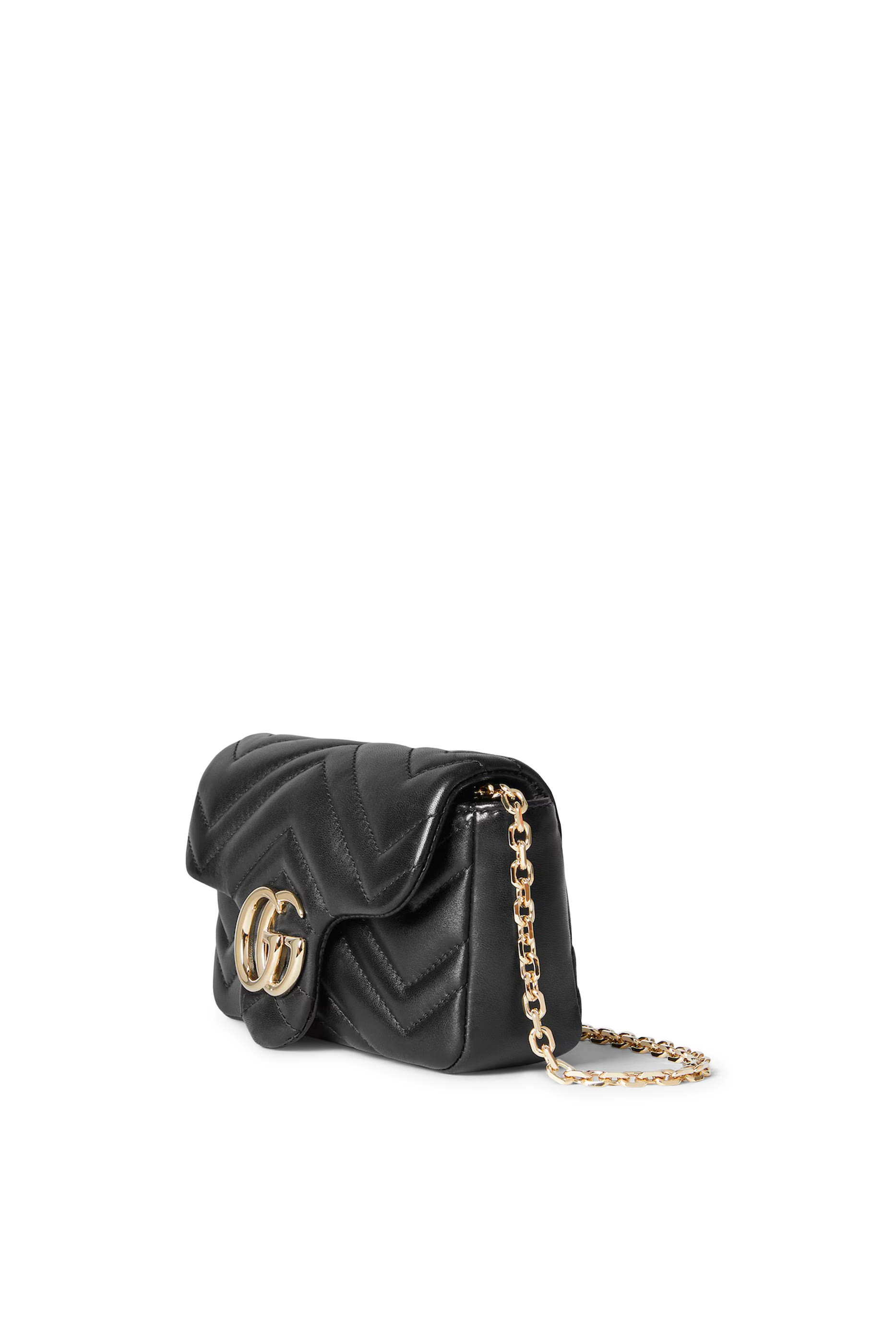 GG Marmont Mini Shoulder Bag 