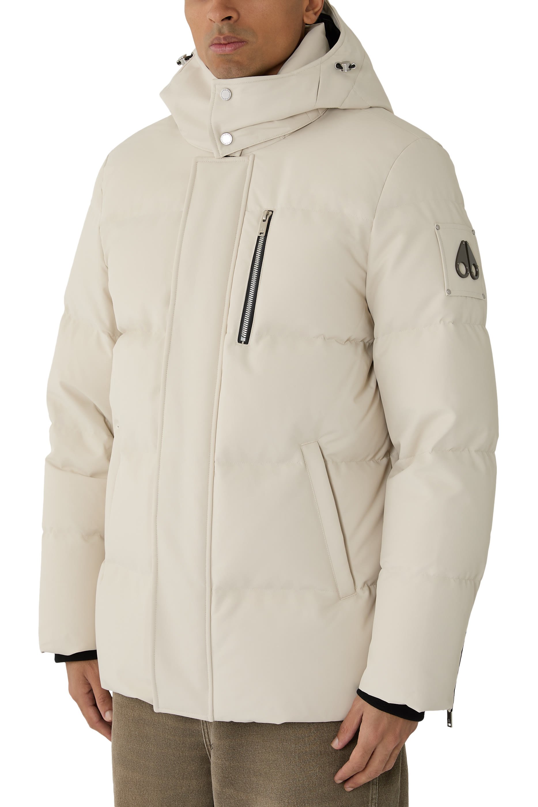 Cloud 3Q Down Jacket